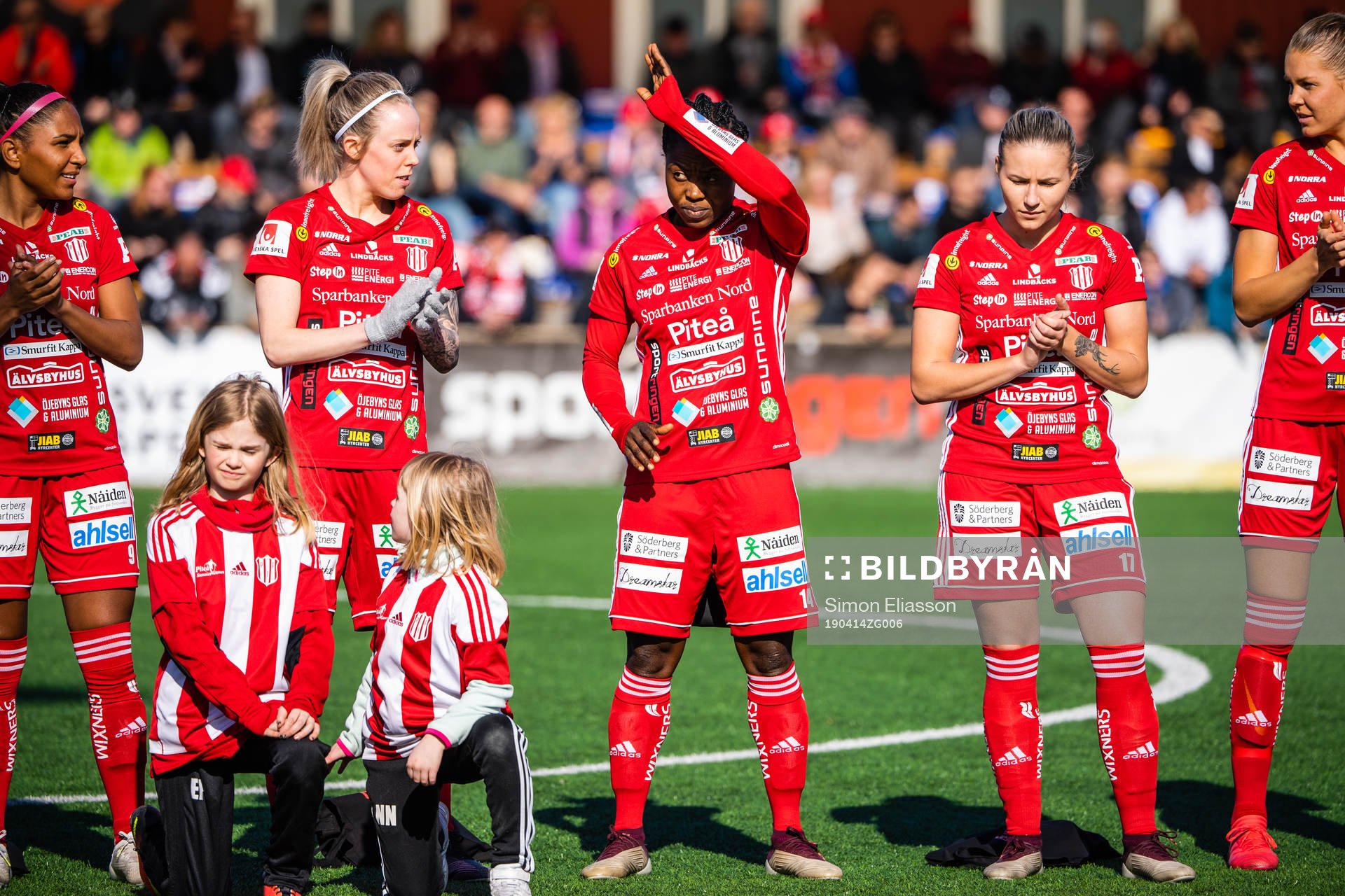 Piteås Faith Ikidi Michael
