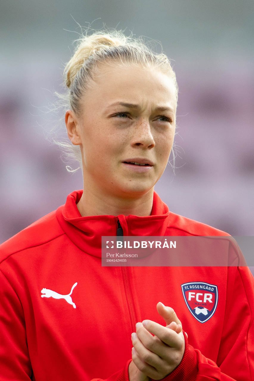 Rosengårds Hanna Bennisson