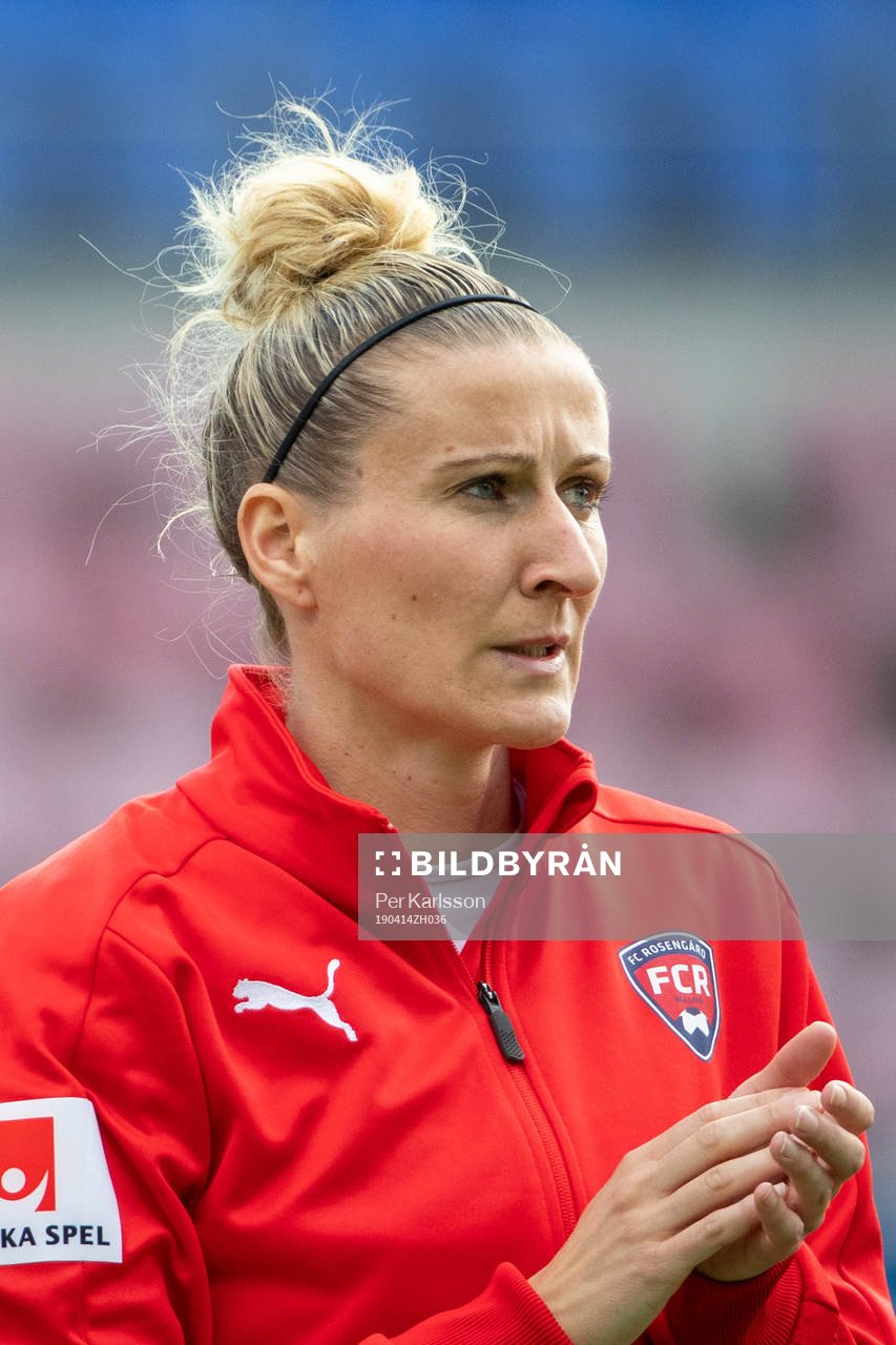 Rosengårds Anja Mittag