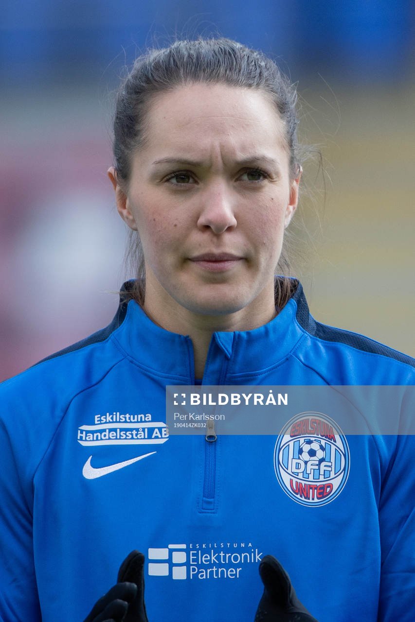 Eskilstunas Felicia Karlsson