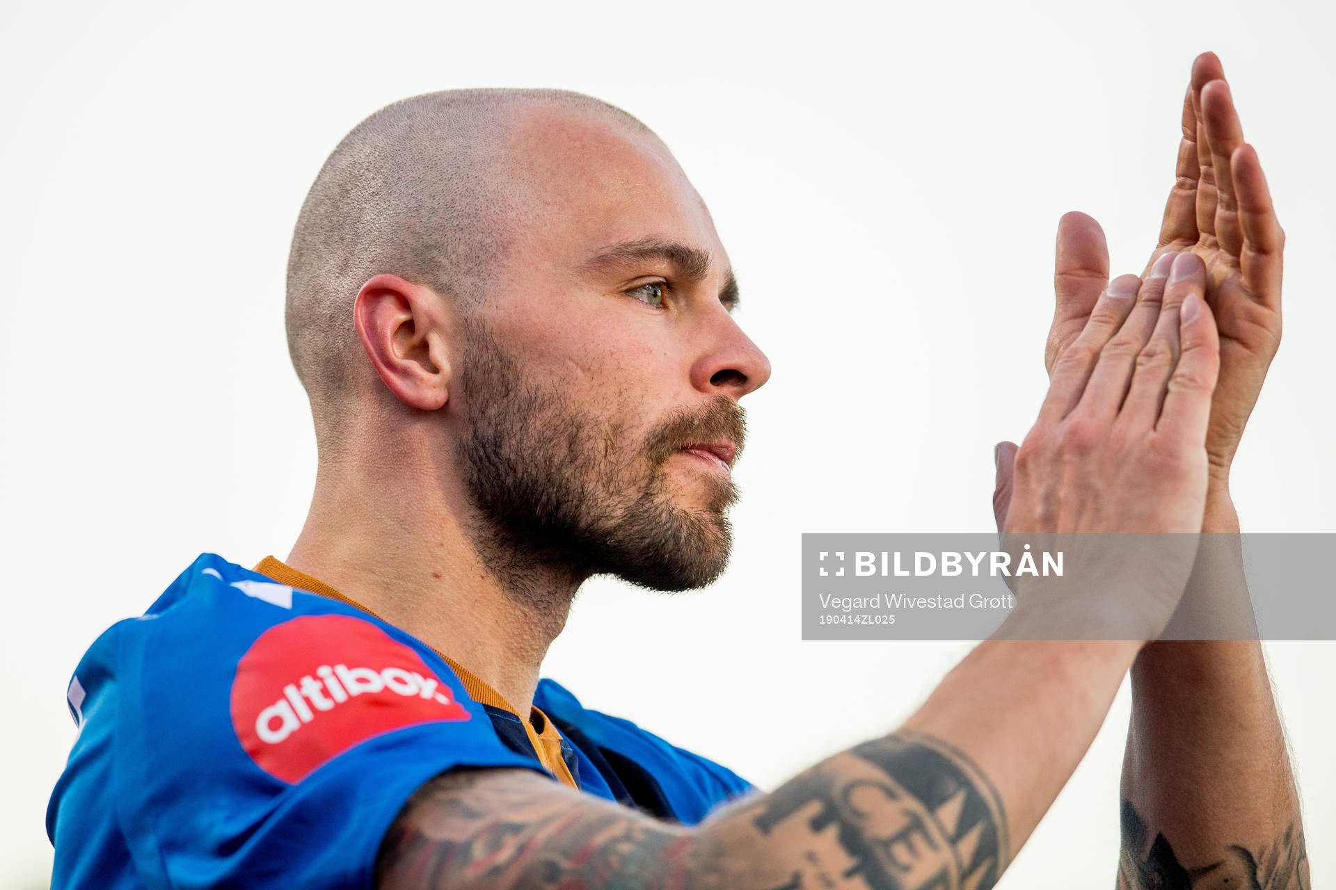 Vadim Demidov of Stabæk