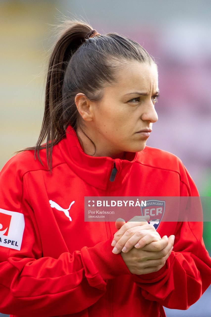 Rosengårds Iva Landeka