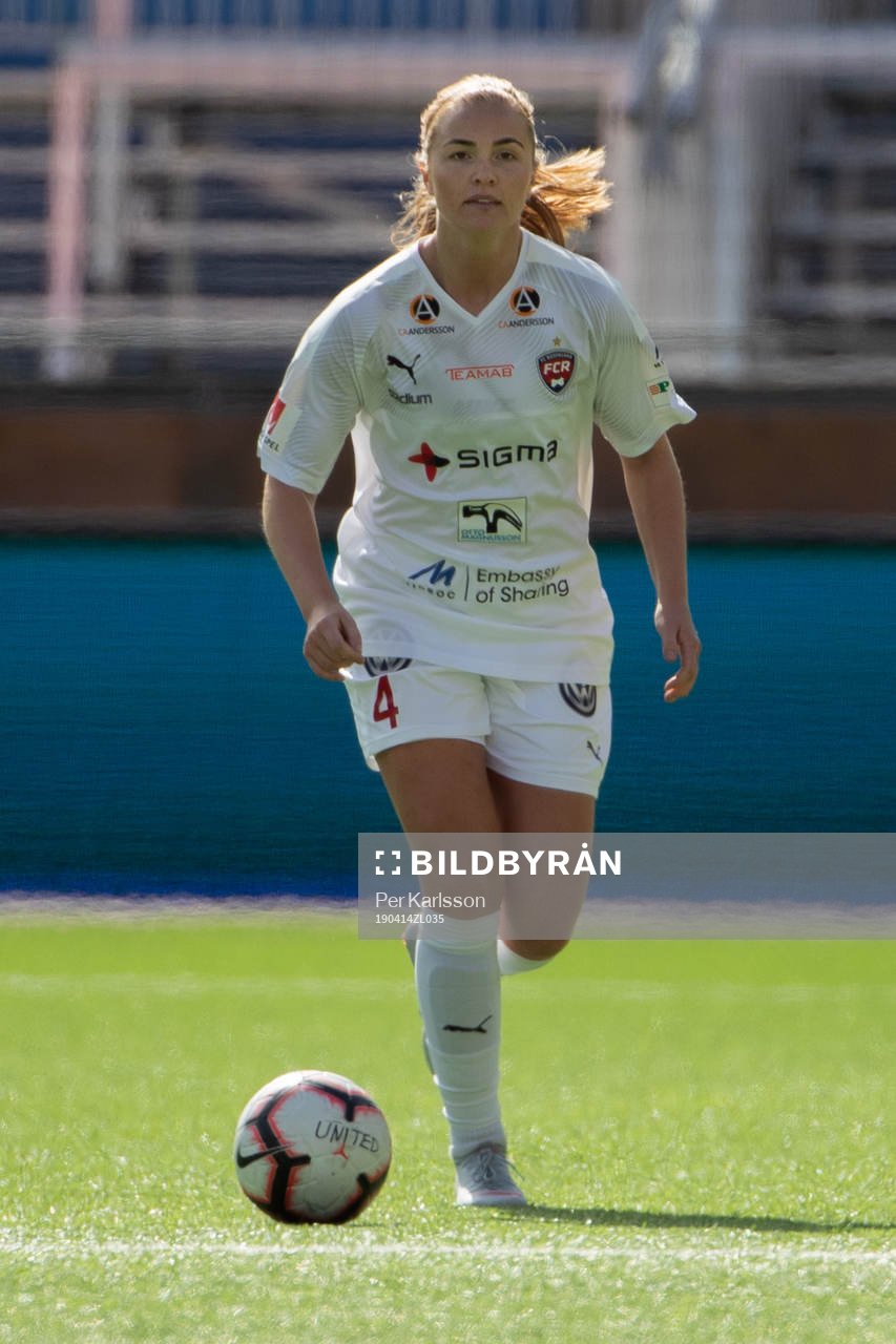 Rosengårds Glodis Perla Viggosdottir
