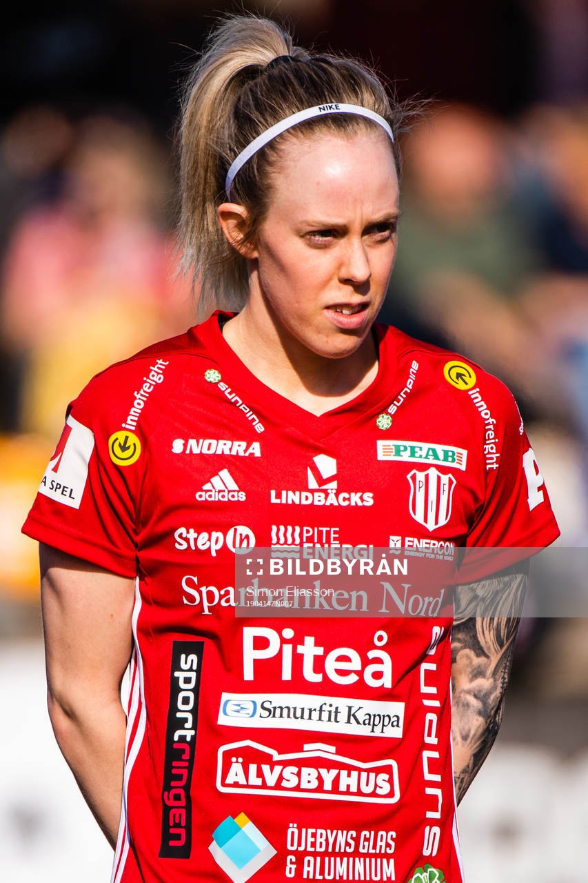 Piteås Cecilia Edlund
