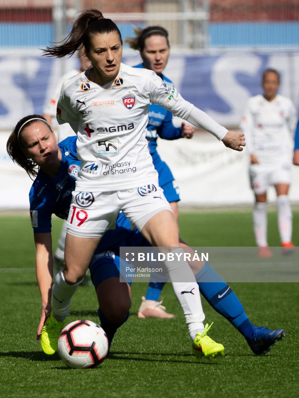 Rosengårds Iva Landeka