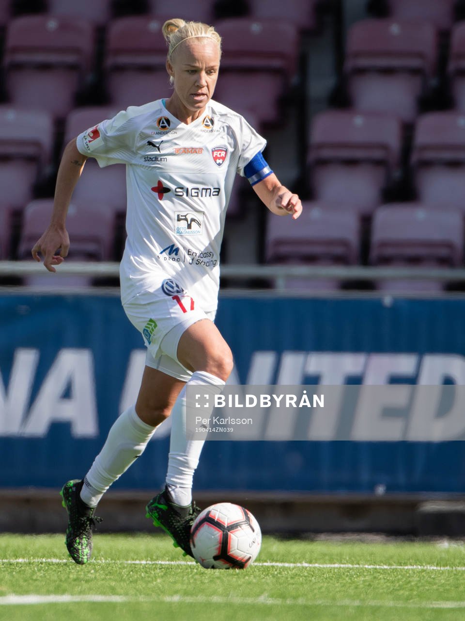 Rosengårds Caroline Seger