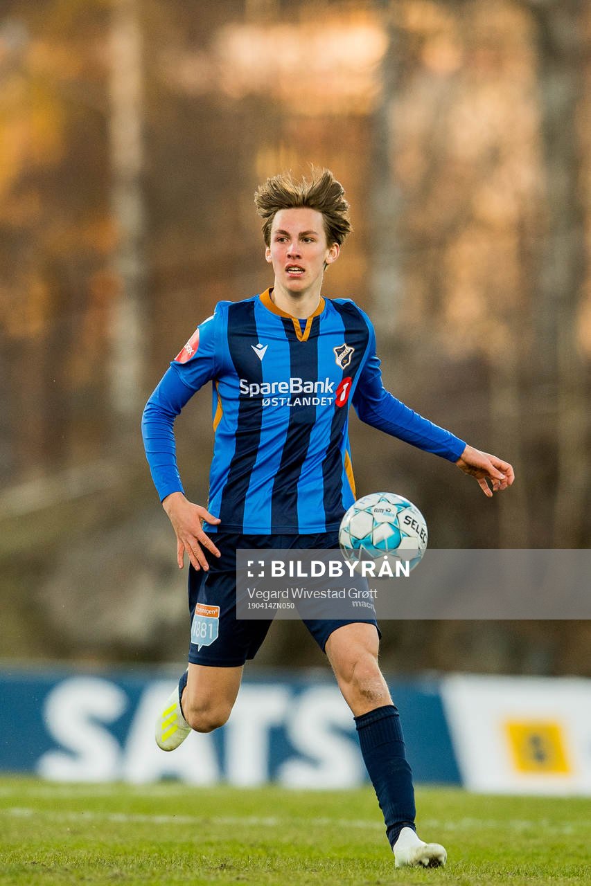 Kristoffer Askildsen of Stabæk
