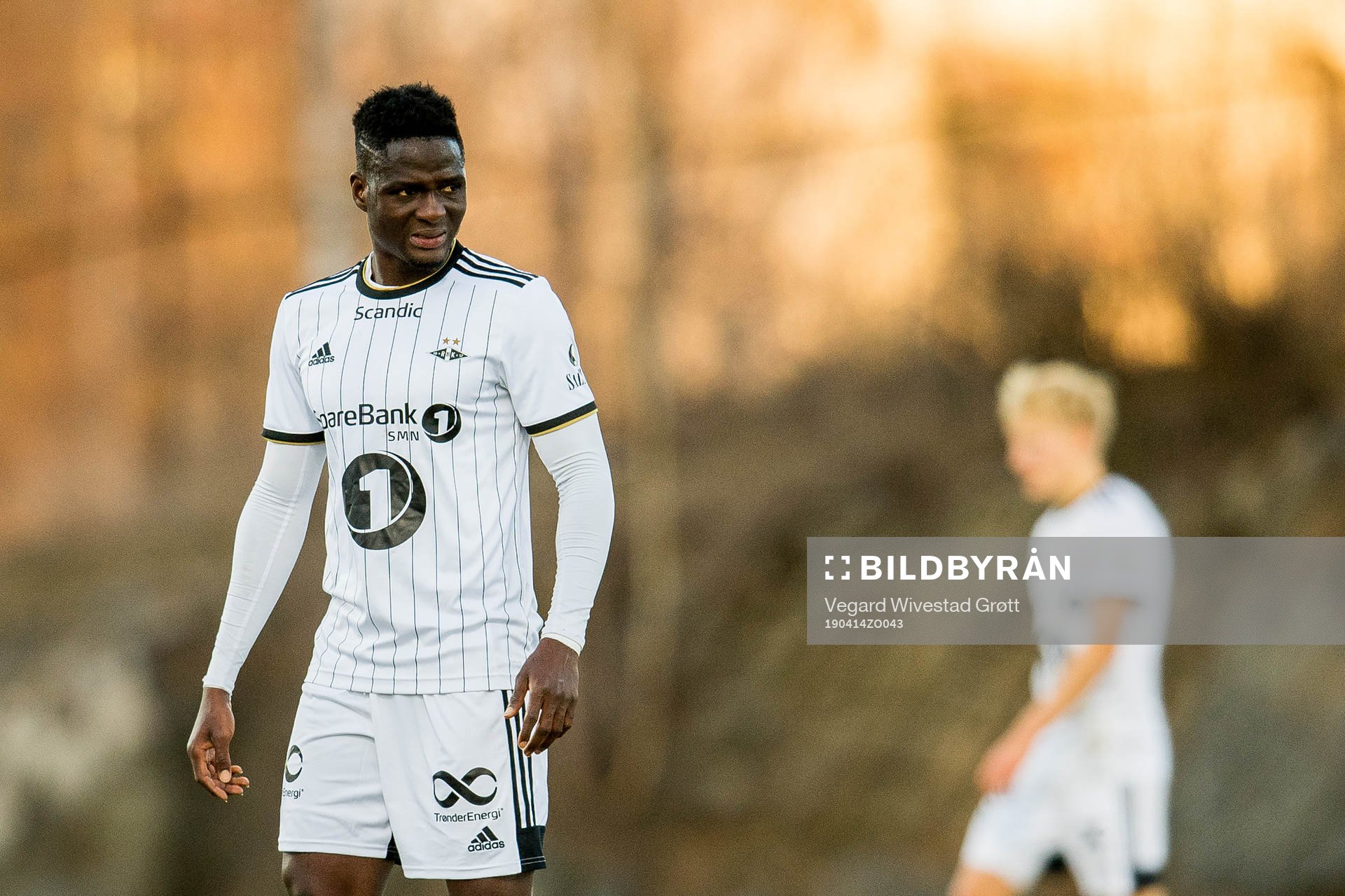 Babajide David Akintola of Rosenborg