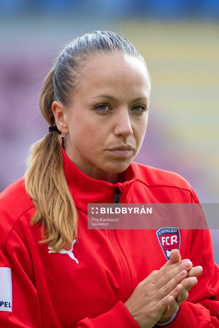 Rosengårds Malin Levenstad