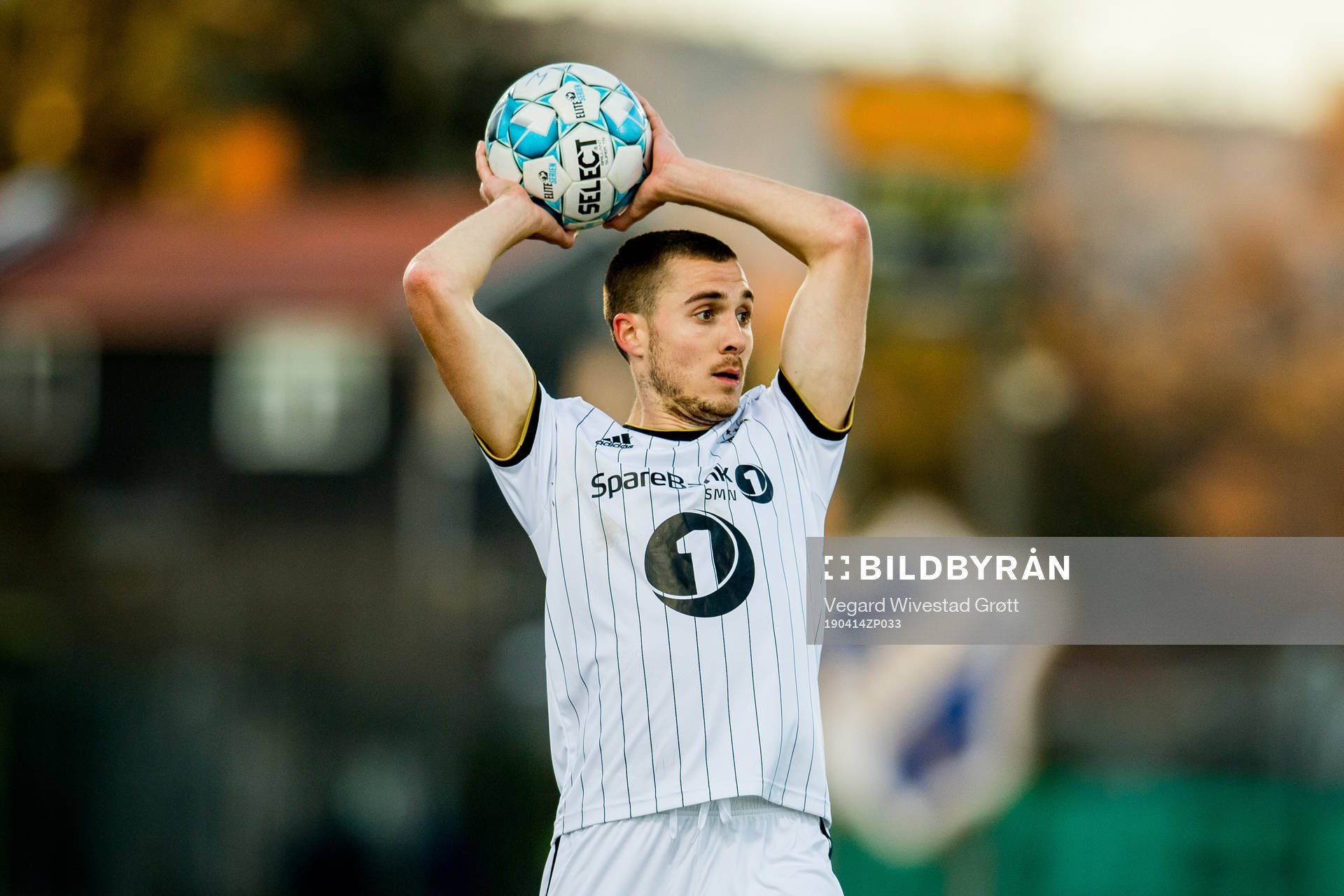 Djordje Denic of Rosenborg
