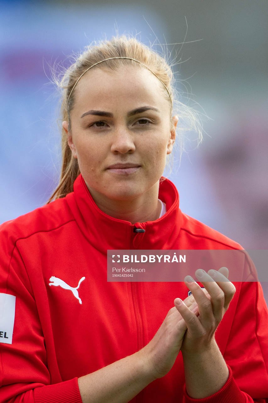 Rosengårds Glodis Perla Viggosdottir
