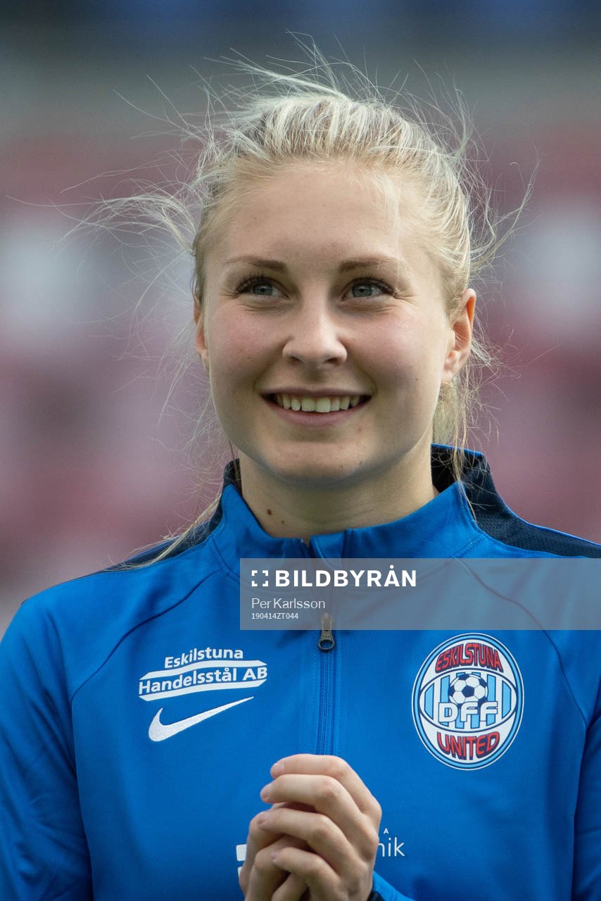 Eskilstunas Fanny Andersson