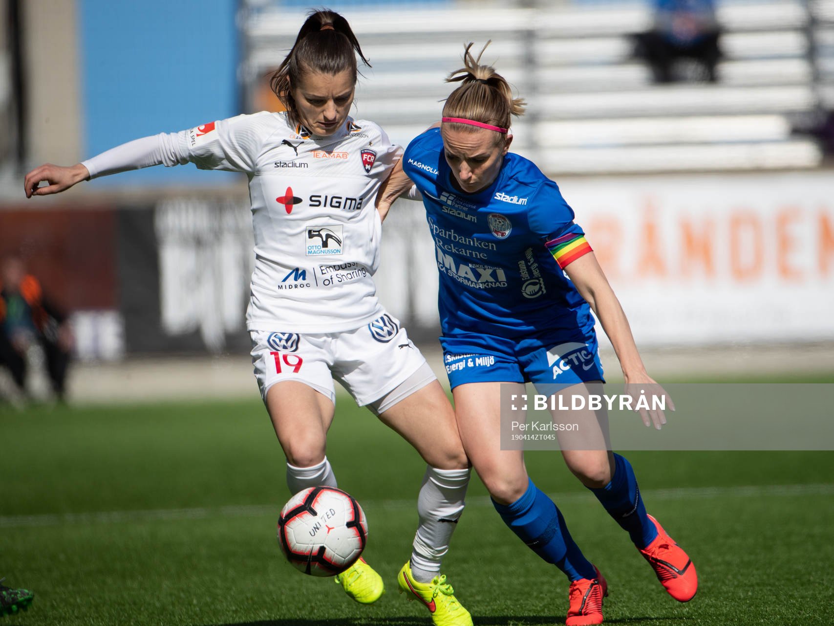 Rosengårds Iva Landeka