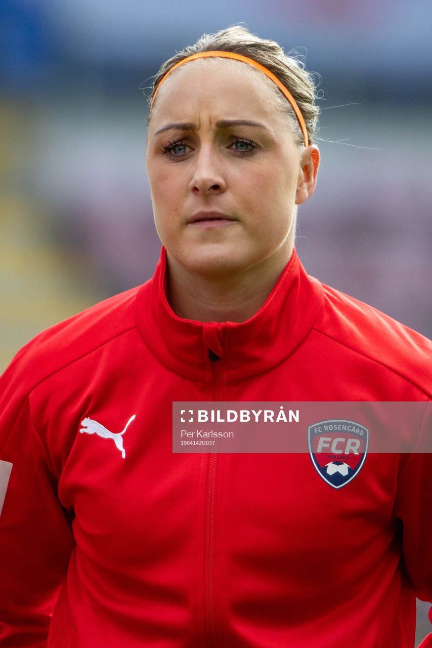 Rosengårds Sanne Troelsgaard