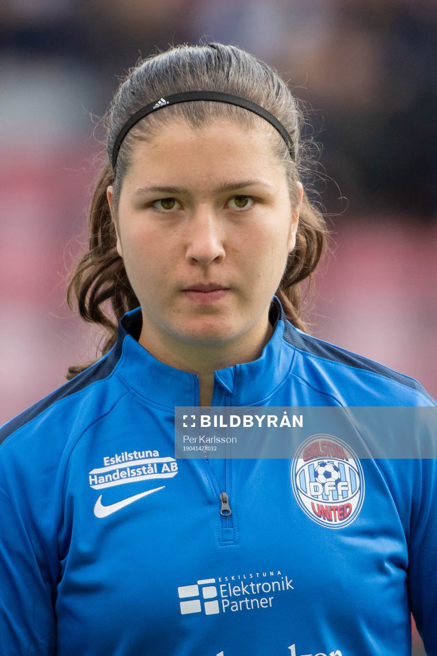 Eskilstunas Loretta Kullassi