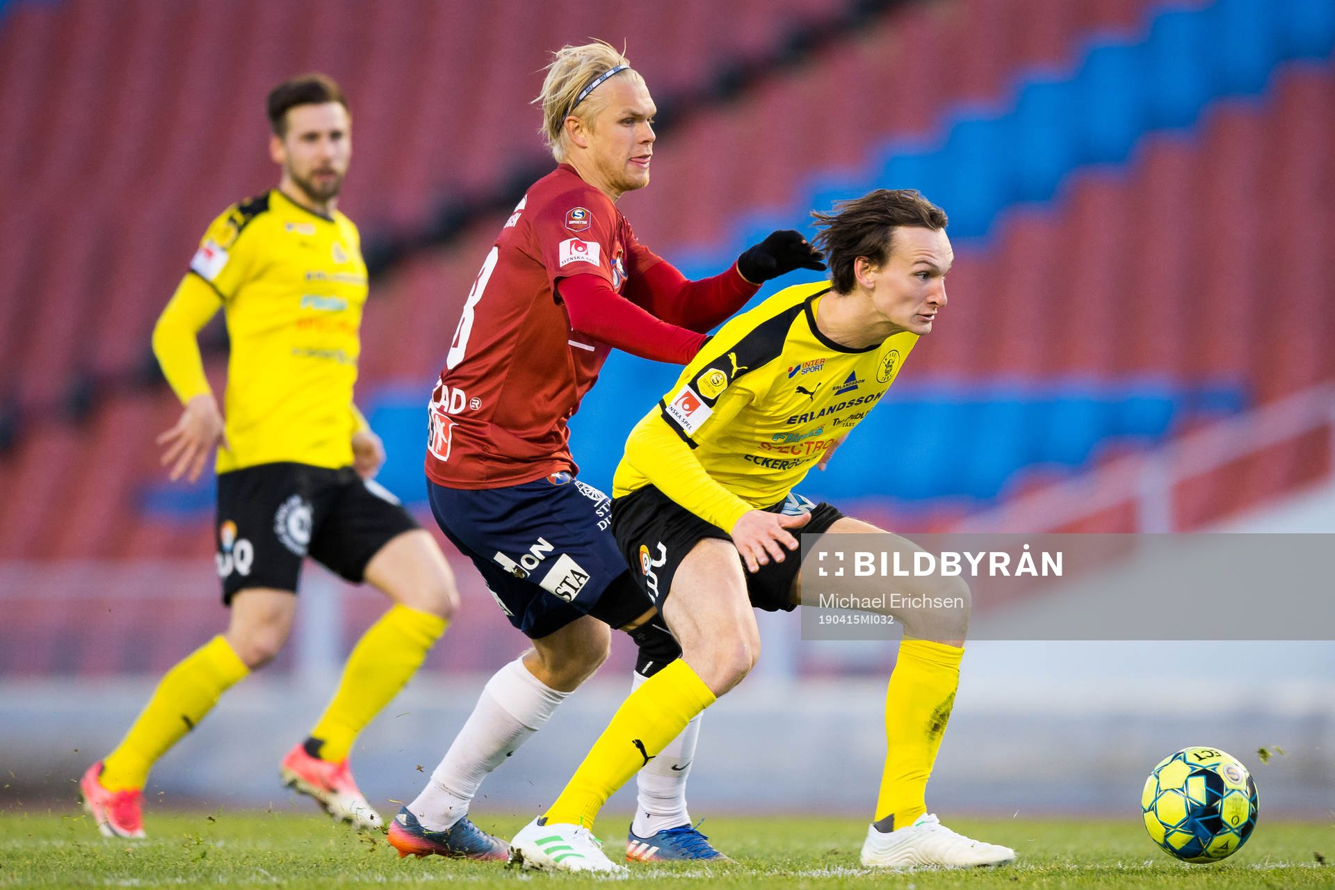 Örgrytes Linus Tornblad och Frejs Hjalmar Ekdal