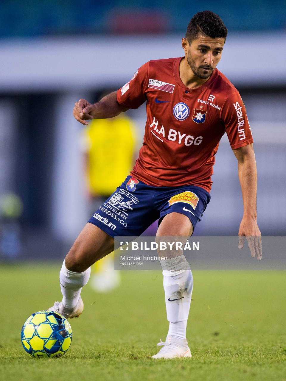 Örgrytes Ailton Almeida