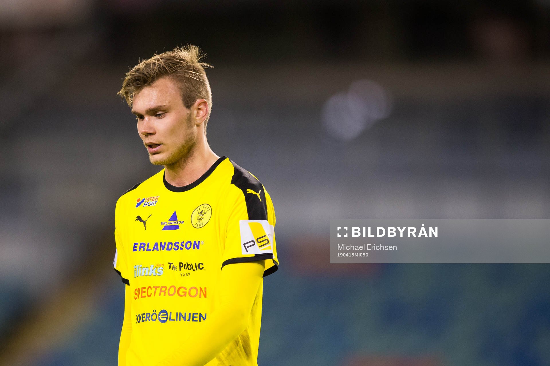 Frejs Marcus Degerlund deppar