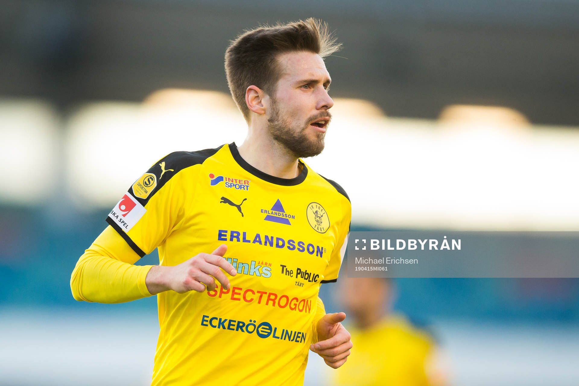 Frejs Daniel Sliper