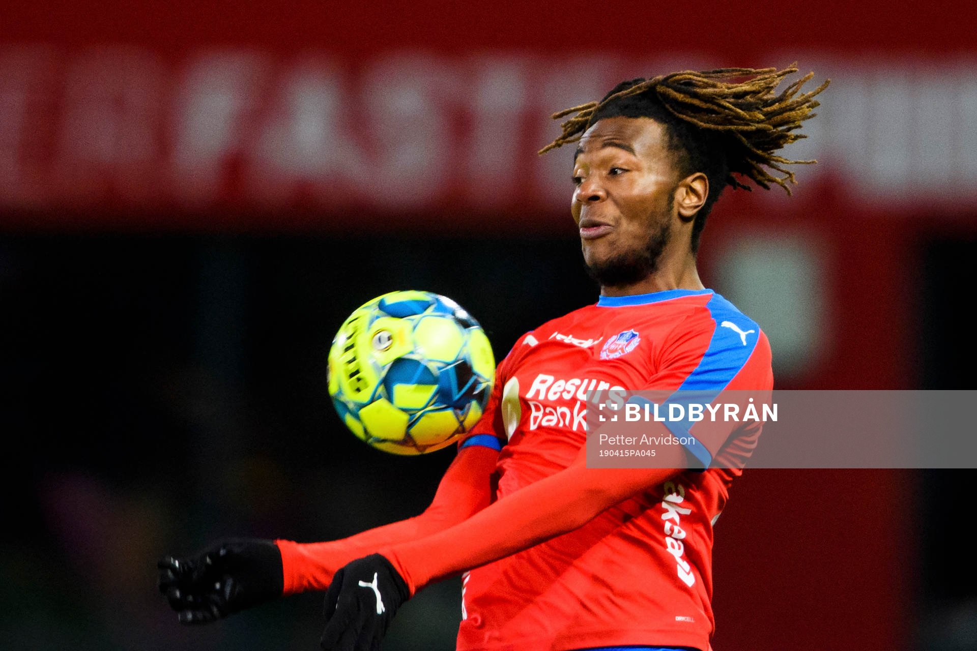 Helsingborgs Kundai Benyu