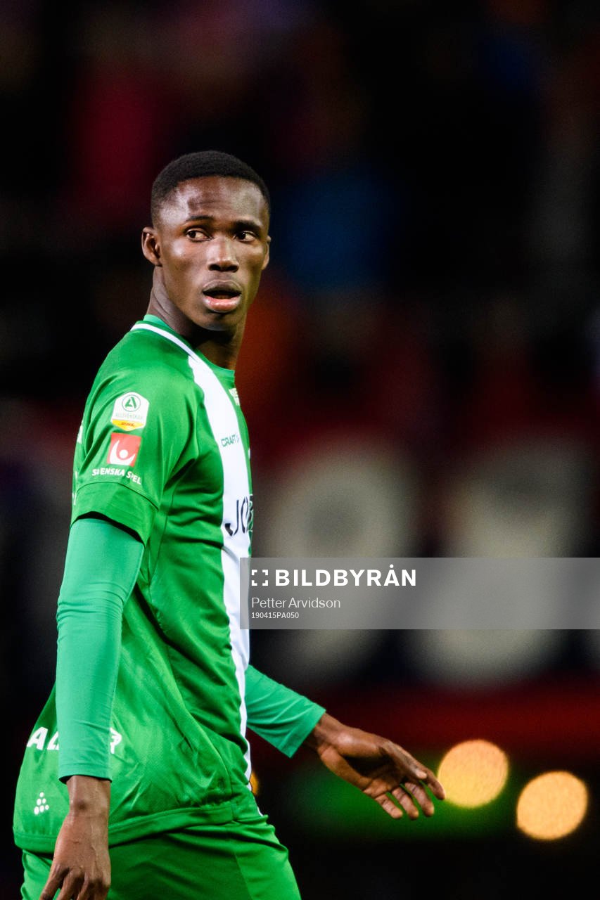 Hammarbys Kossounou Odilon