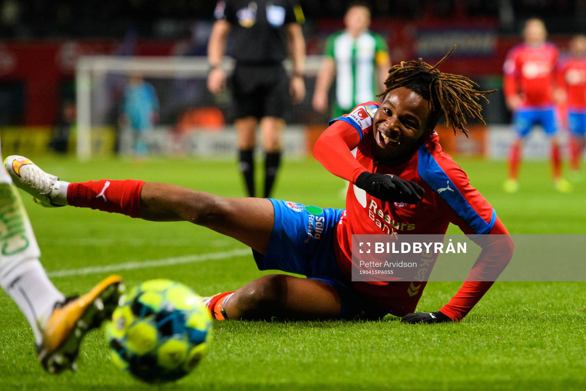Helsingborgs Kundai Benyu