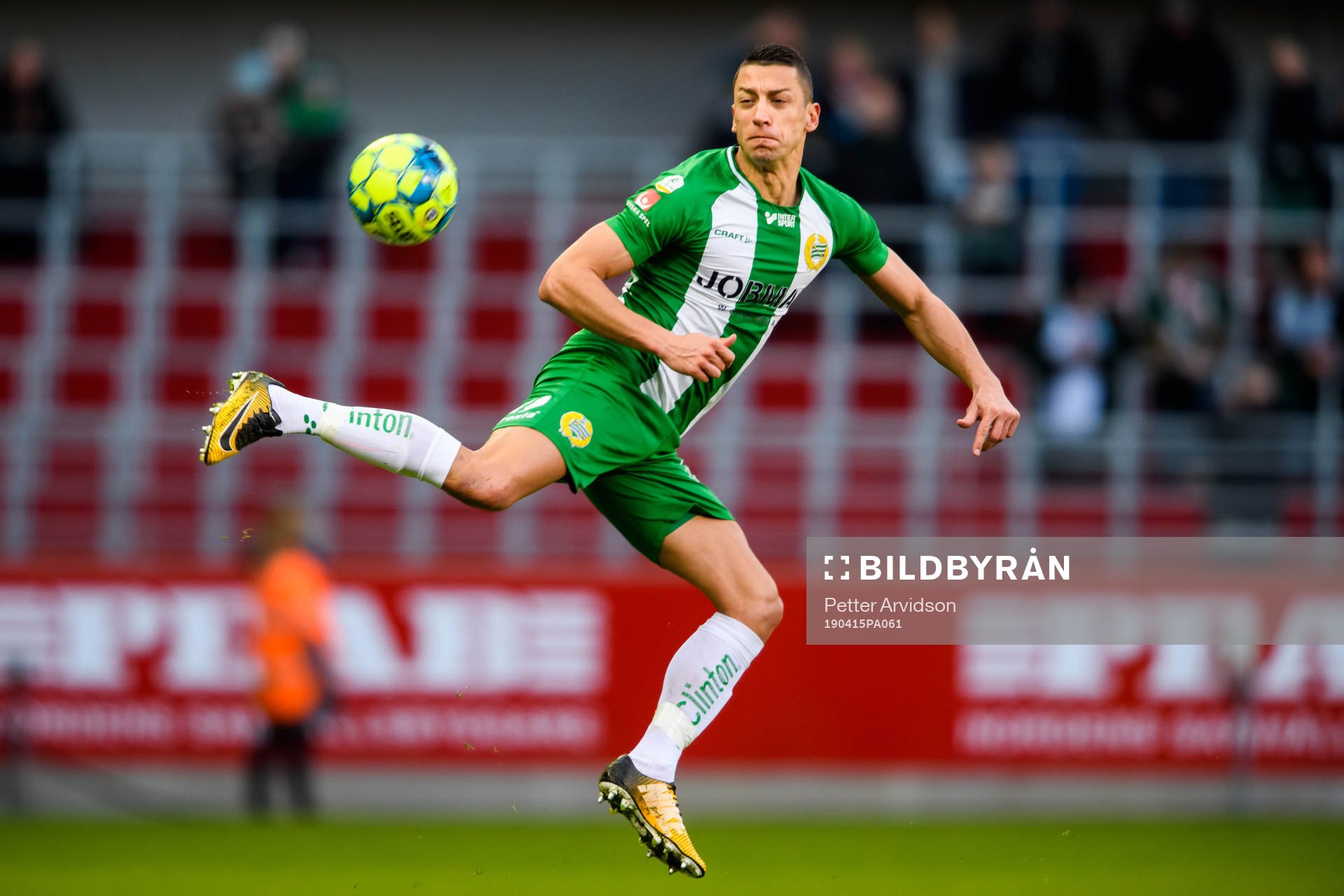 Hammarbys Nikola Djurdjic