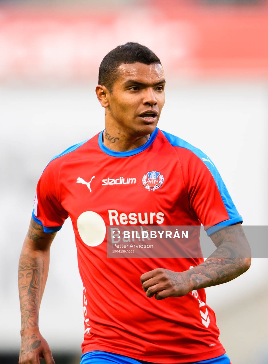 Helsingborgs Wanderson do Carmo