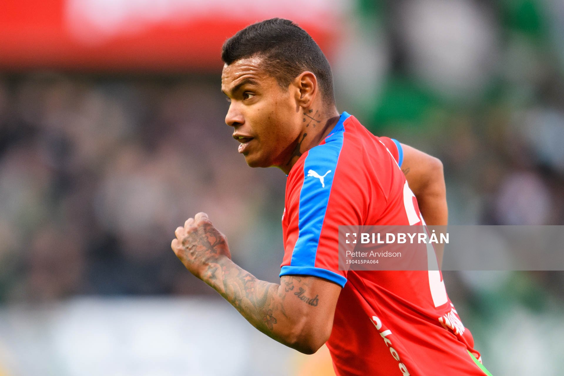 Helsingborgs Wanderson do Carmo
