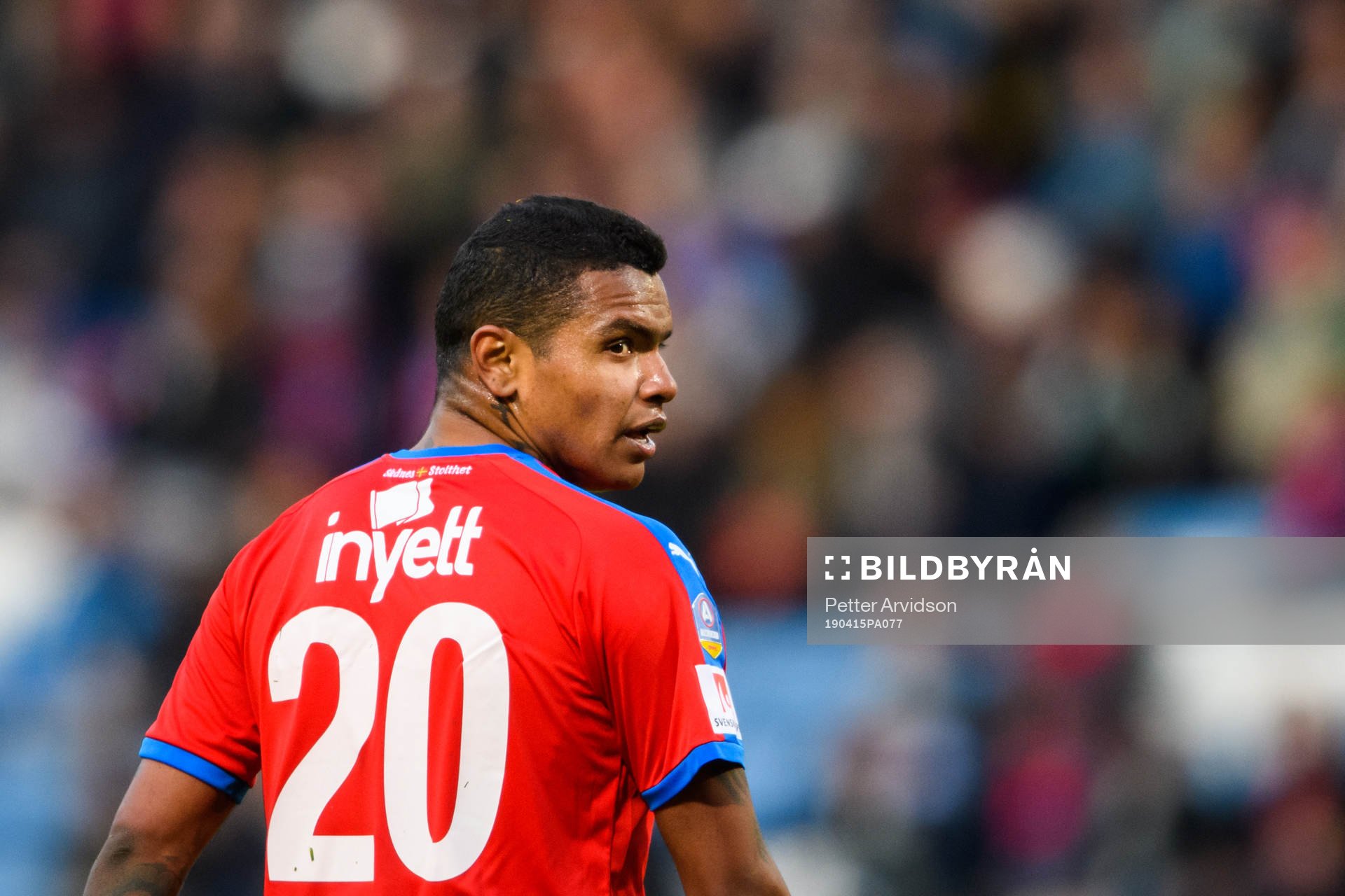 Helsingborgs Wanderson do Carmo