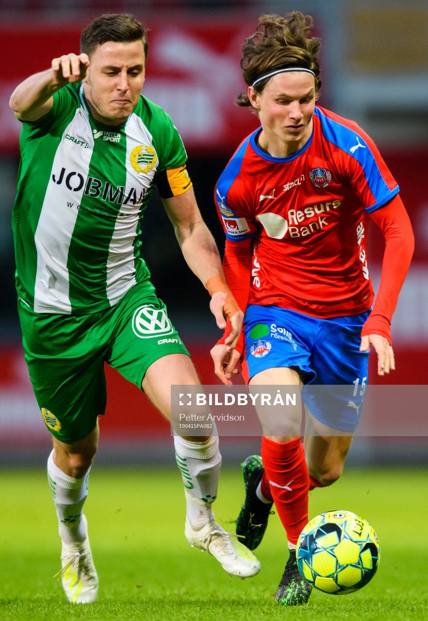 Hammarbys Jeppe Andersen