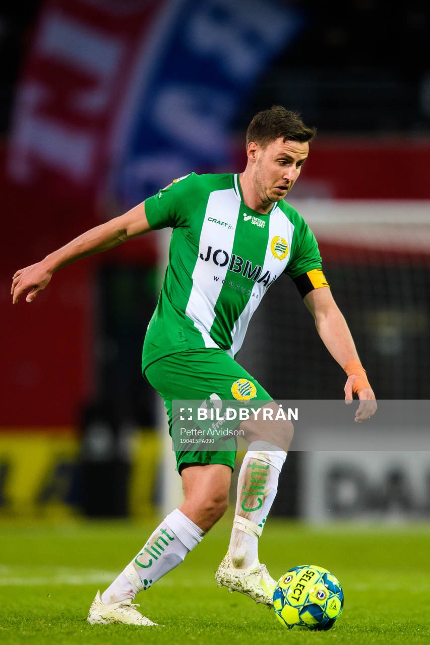 Hammarbys Jeppe Andersen