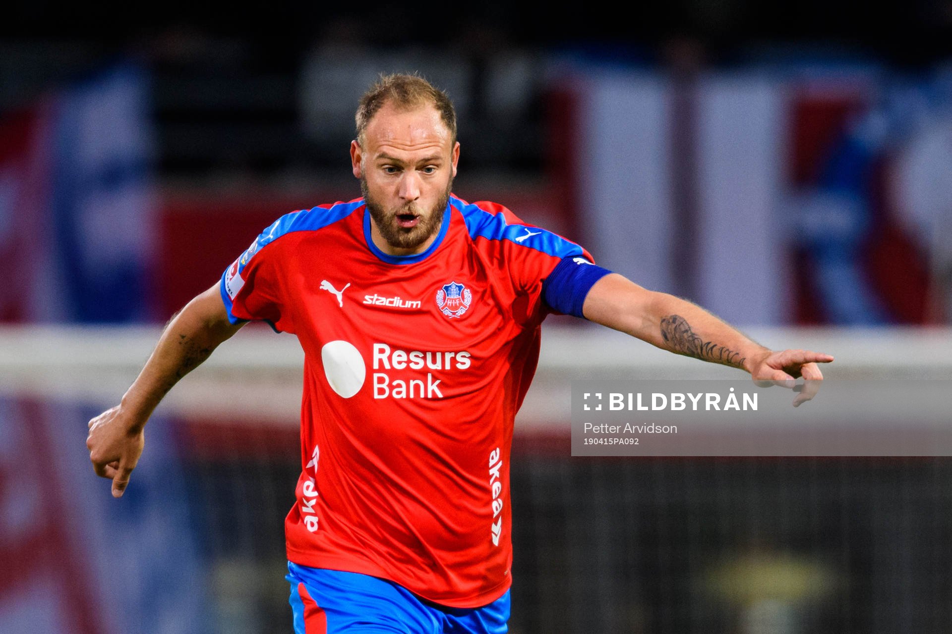 Helsingborgs Andreas Granqvist