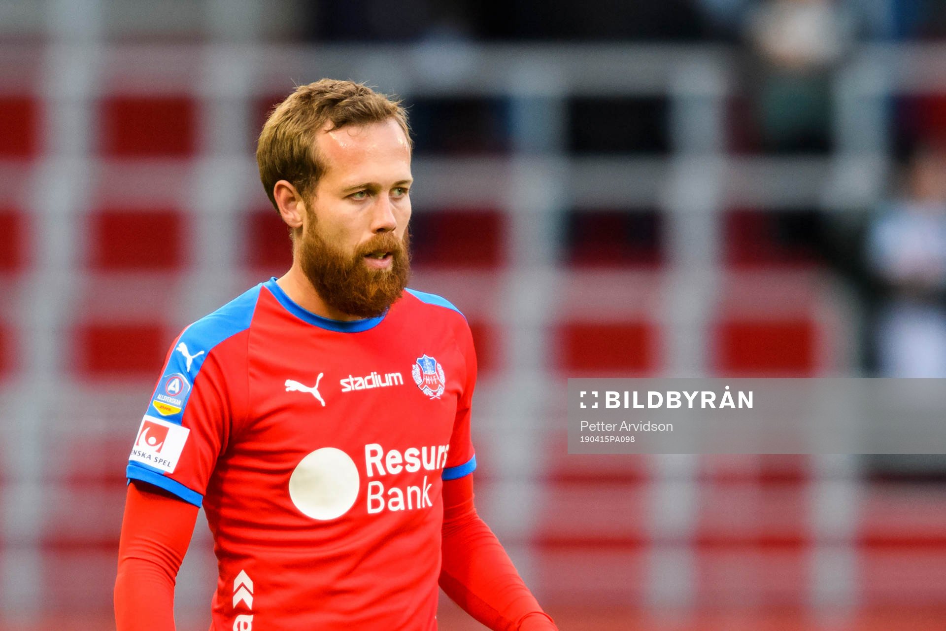 Helsingborgs Anders Randrup