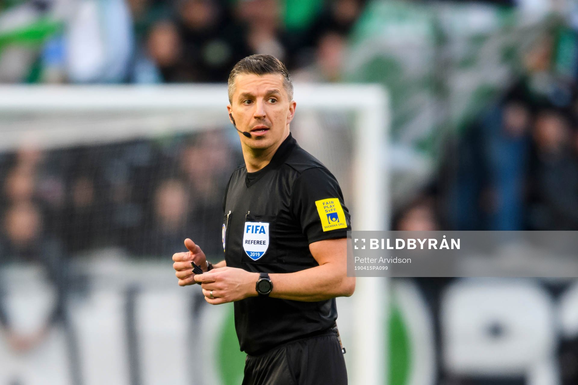 Domare Bojan Pandzic