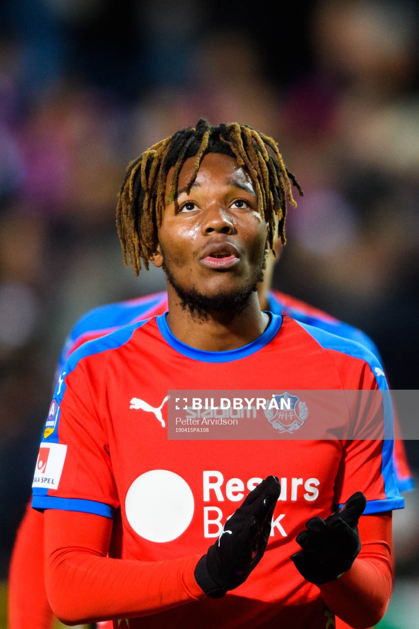Helsingborgs Kundai Benyu