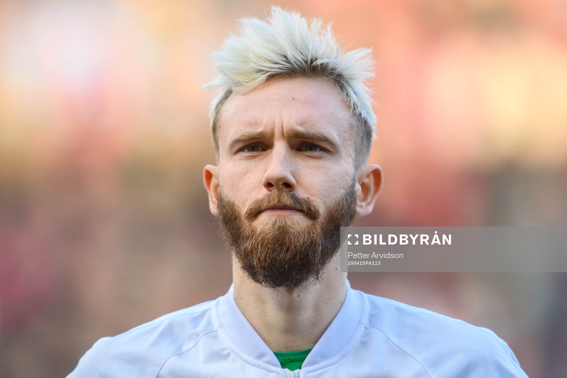 Hammarbys Simon Sandberg