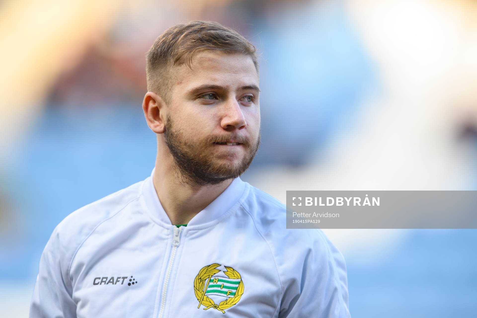 Hammarbys Darijan Bojanic