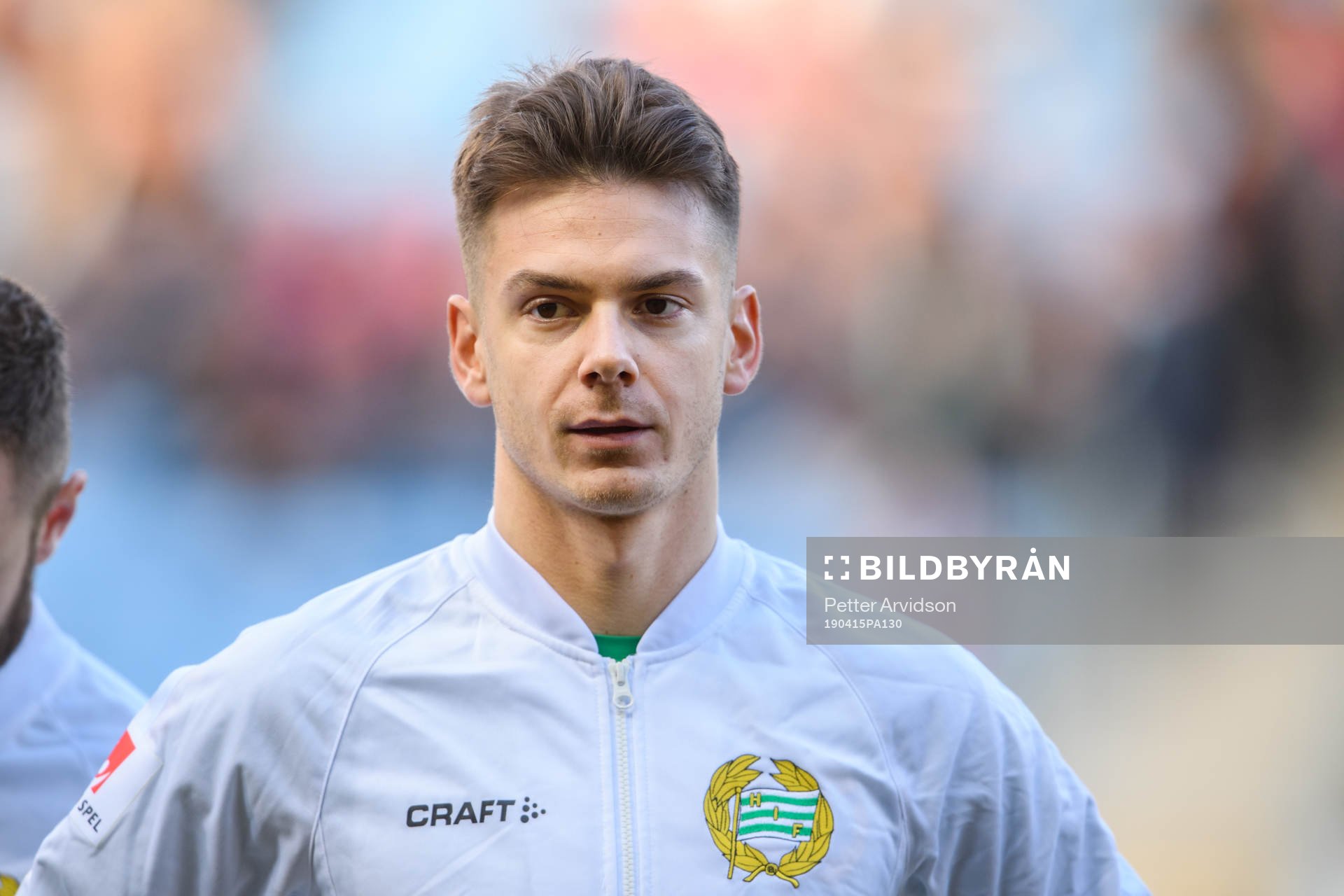 Hammarbys Alexander Kacaniklic