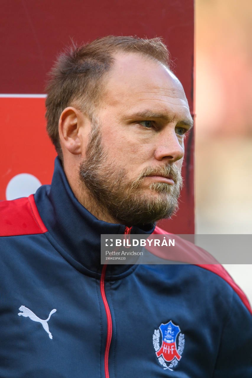 Helsingborgs Andreas Granqvist