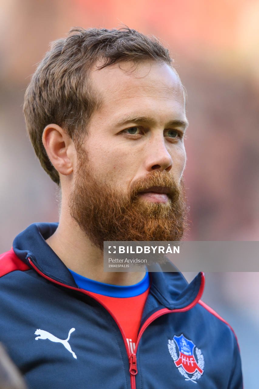 Helsingborgs Anders Randrup