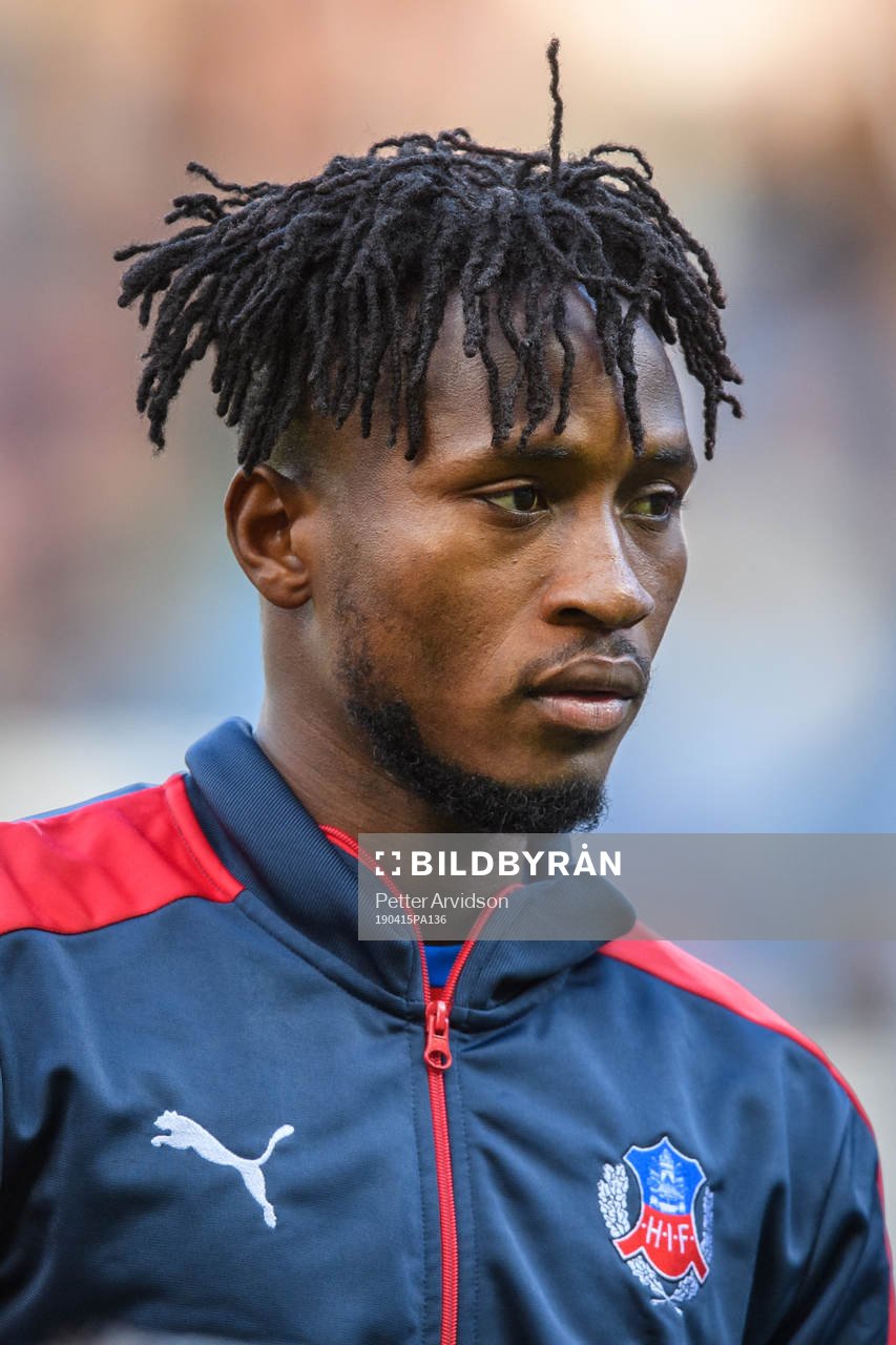 Helsingborgs Mamudu Moro