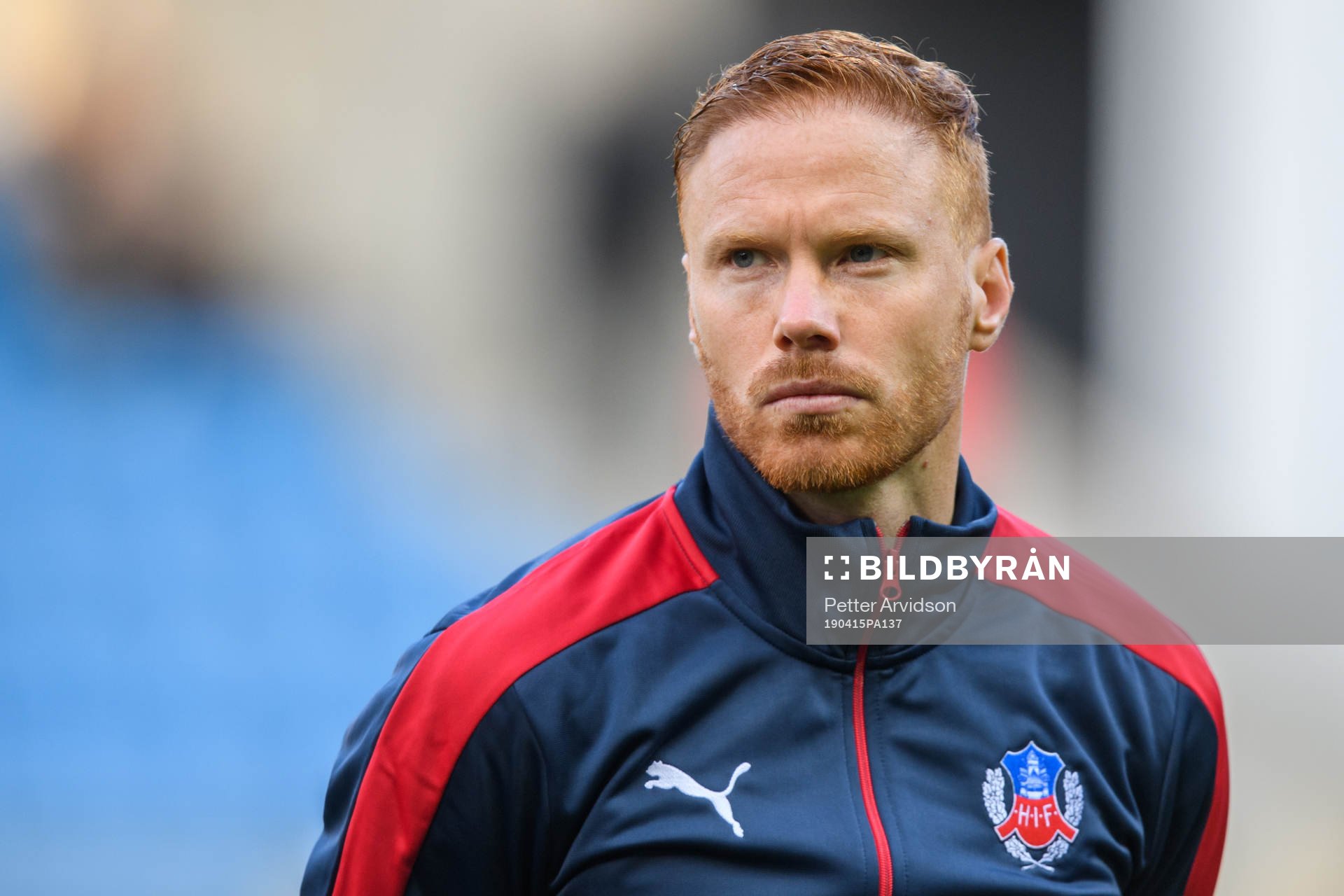 Helsingborgs Alexander Farnerud