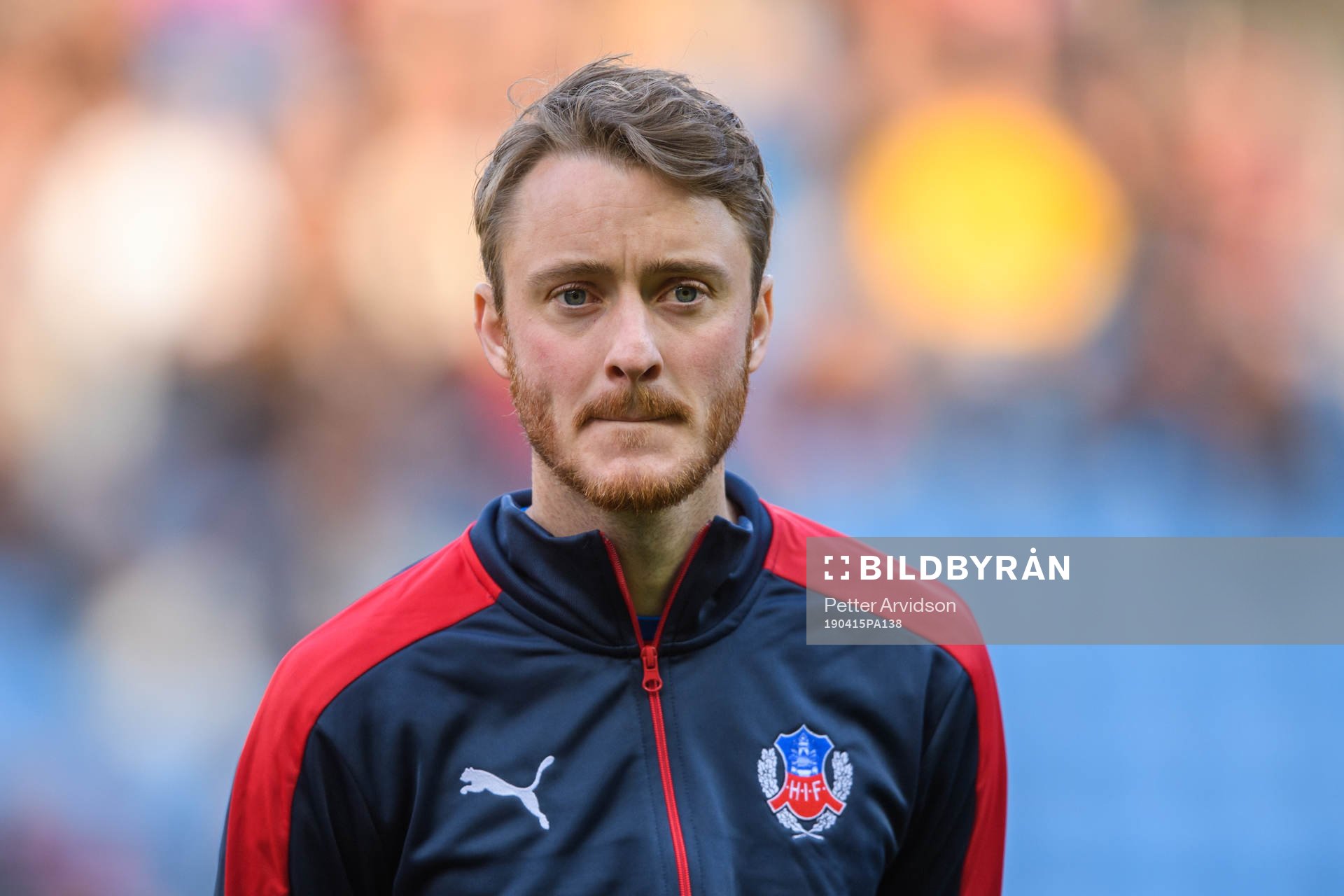 Helsingborgs Rasmus Jönsson
