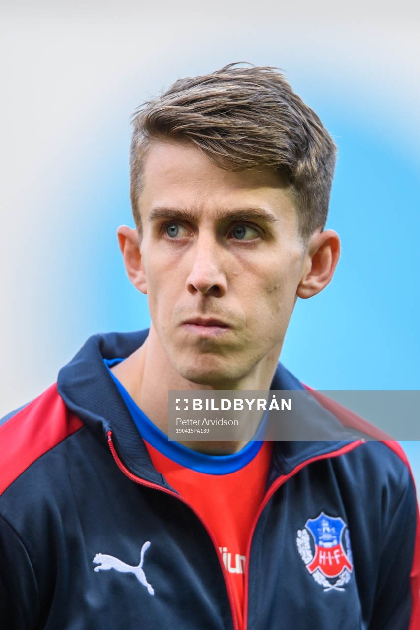 Helsingborgs Adam Eriksson