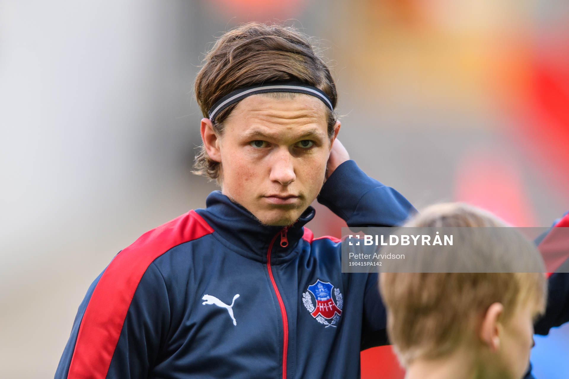 Helsingborgs Max Svensson