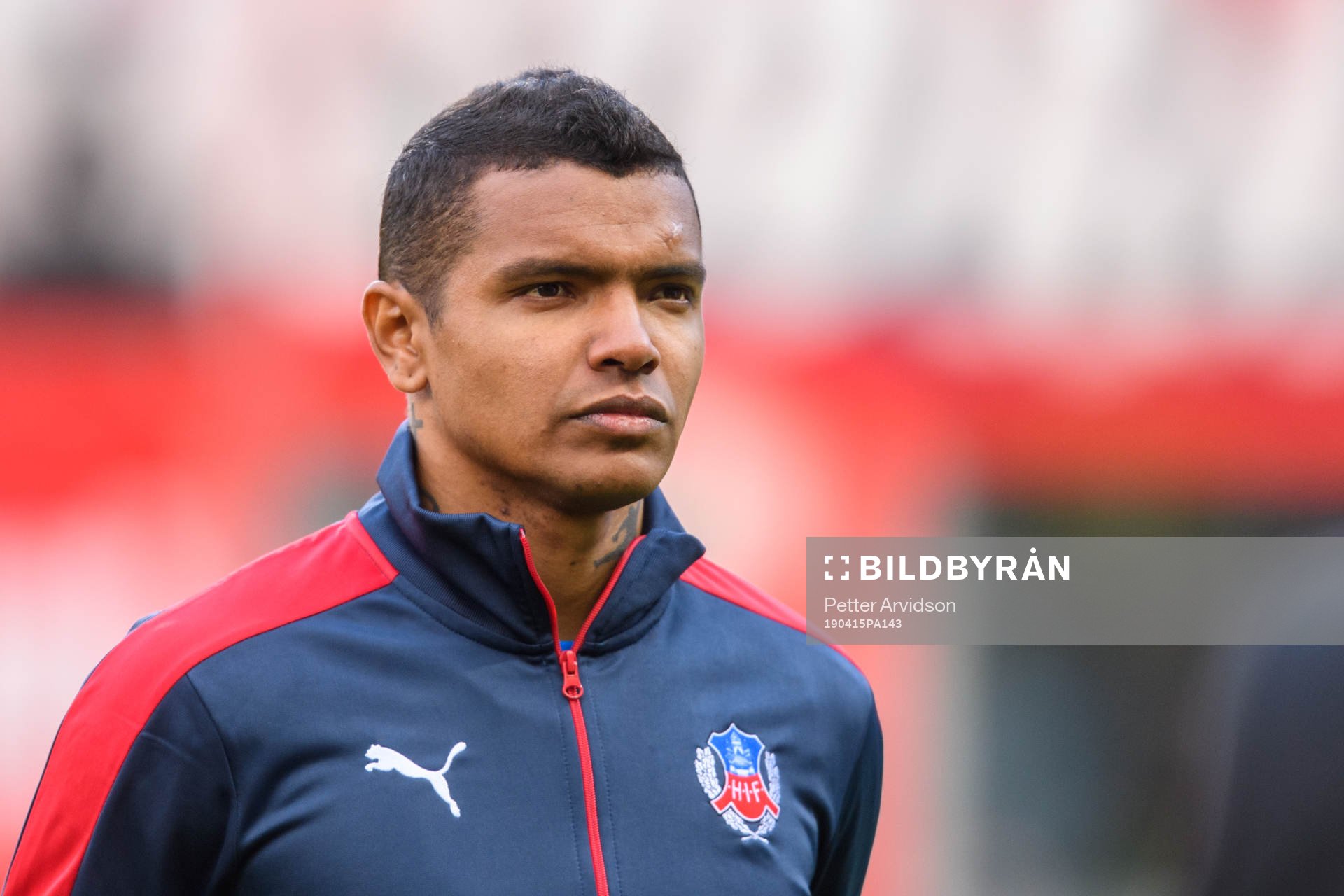 Helsingborgs Wanderson do Carmo