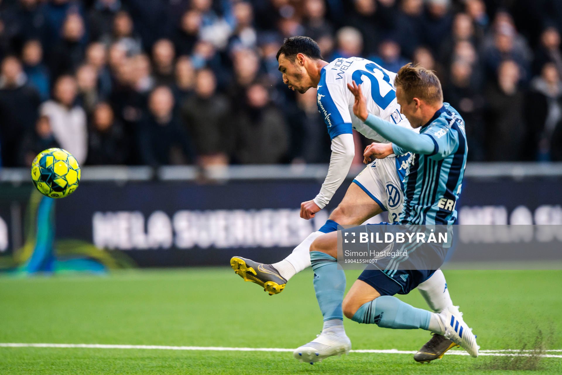 IFK Göteborgs Giorgi Kharaishvili
