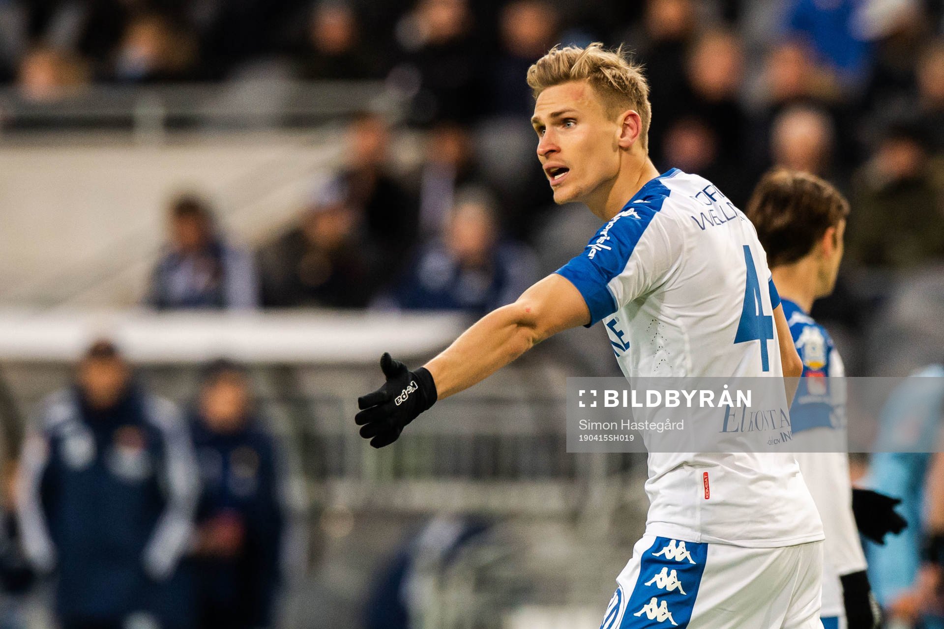 IFK Göteborgs Carl Starfelt