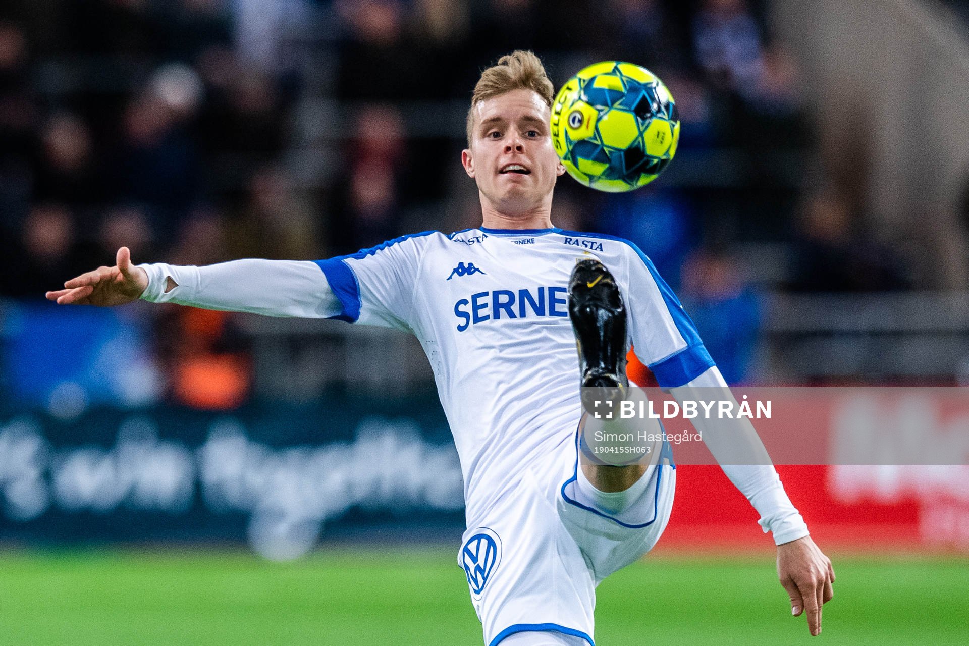 IFK Göteborgs Victor Wernersson